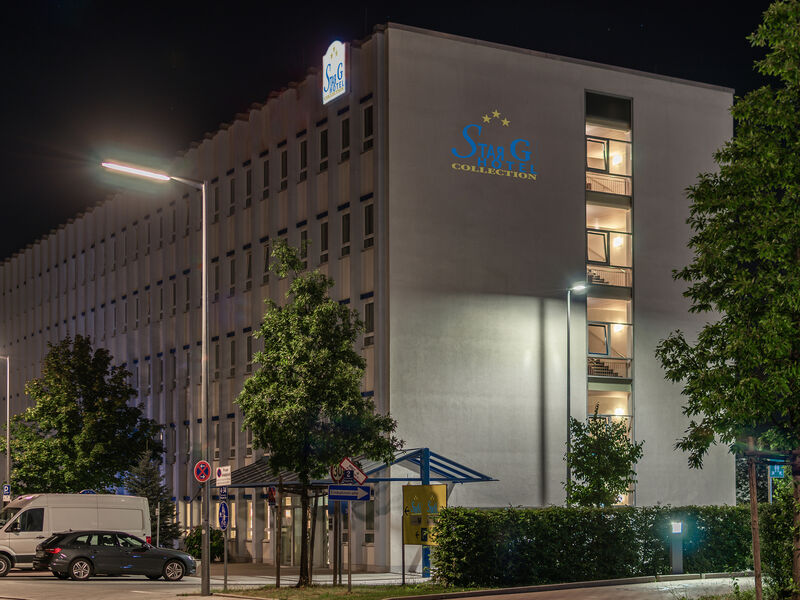 Star Inn Hotel München Schwabing, by Comfort