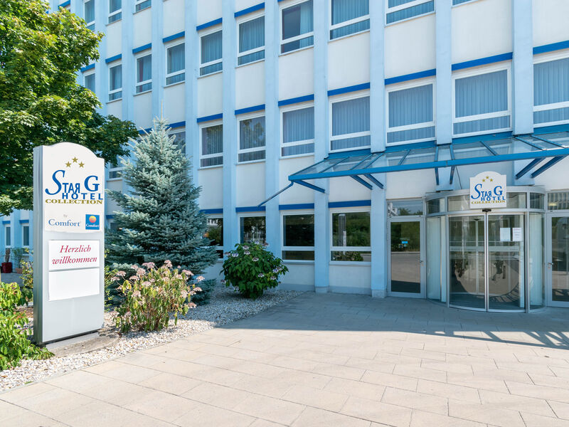 Star Inn Hotel München Schwabing, by Comfort