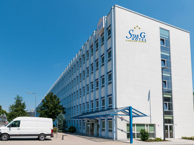 Star Inn Hotel München Schwabing, by Comfort