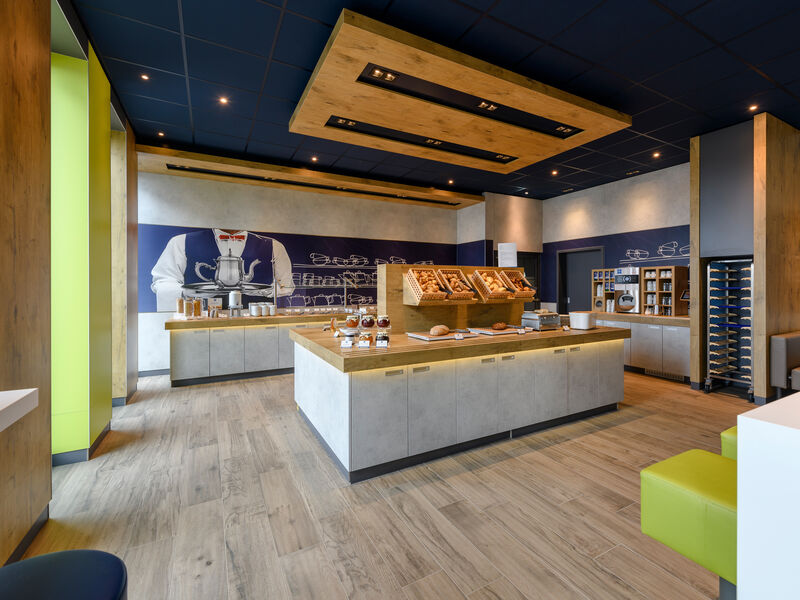 Hotel ibis budget Bremen City Center