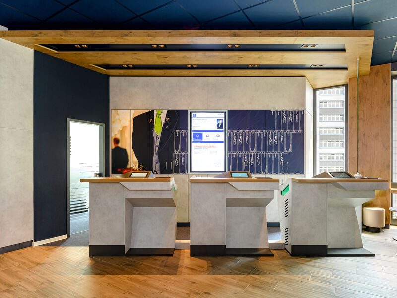 Hotel ibis budget Bremen City Center