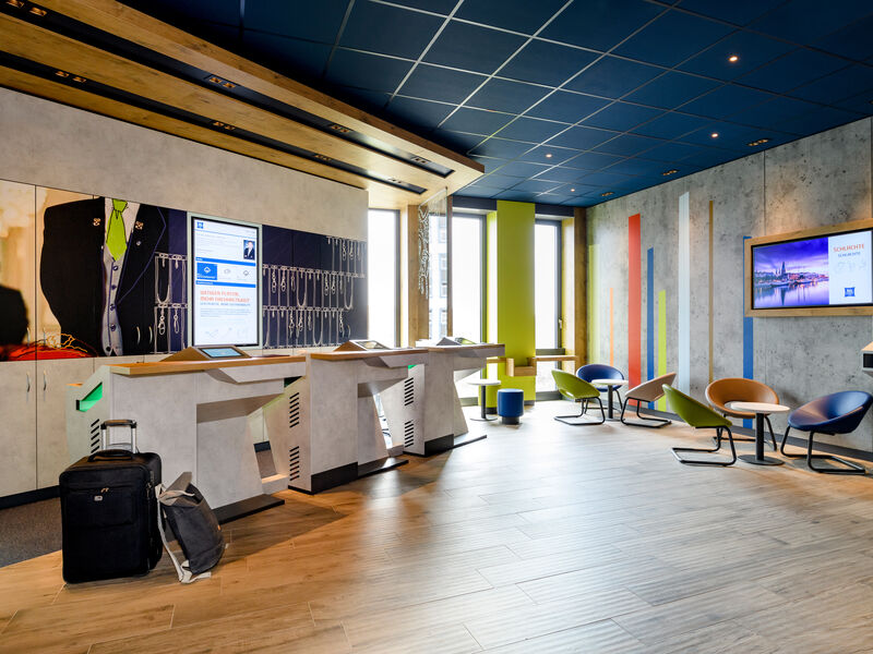 Hotel ibis budget Bremen City Center