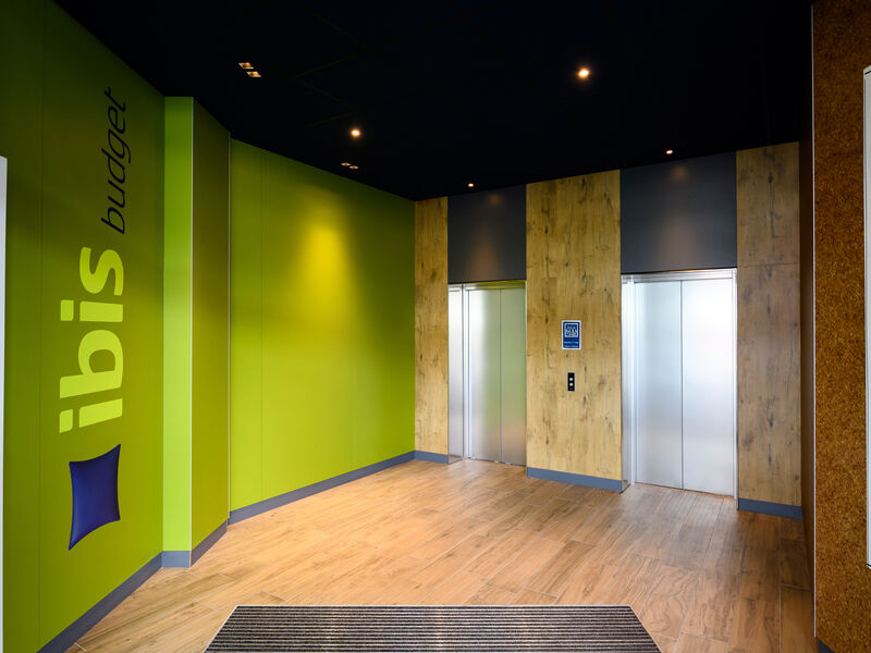 Hotel ibis budget Bremen City Center