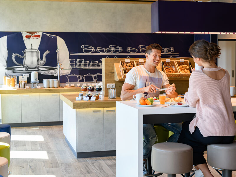 Hotel ibis budget Bremen City Center