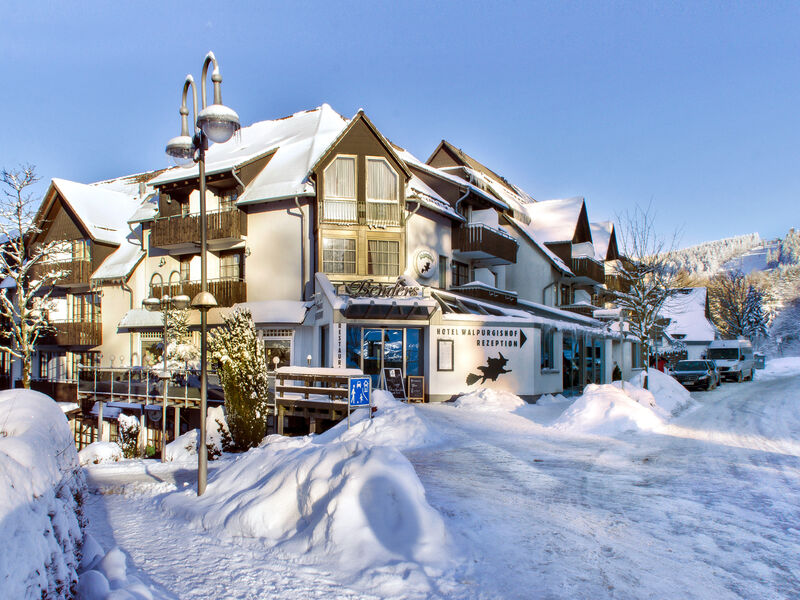 Hotel Restaurant Walpurgishof
