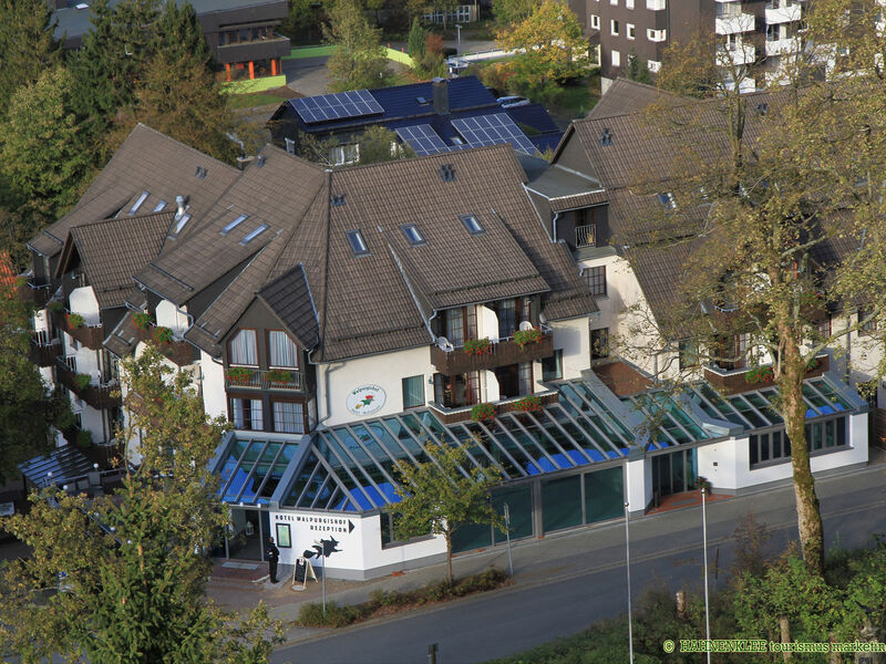 Hotel Restaurant Walpurgishof
