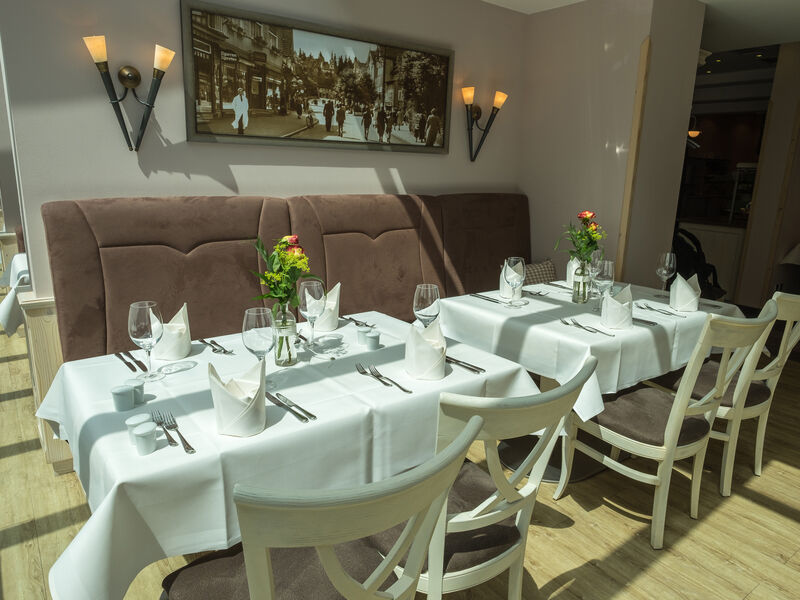 Hotel Restaurant Walpurgishof
