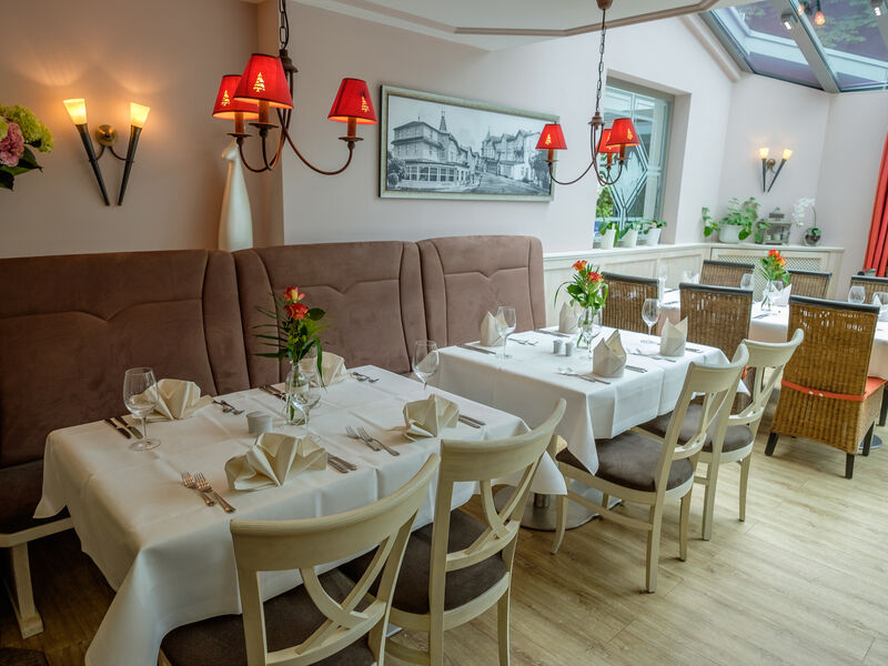Hotel Restaurant Walpurgishof