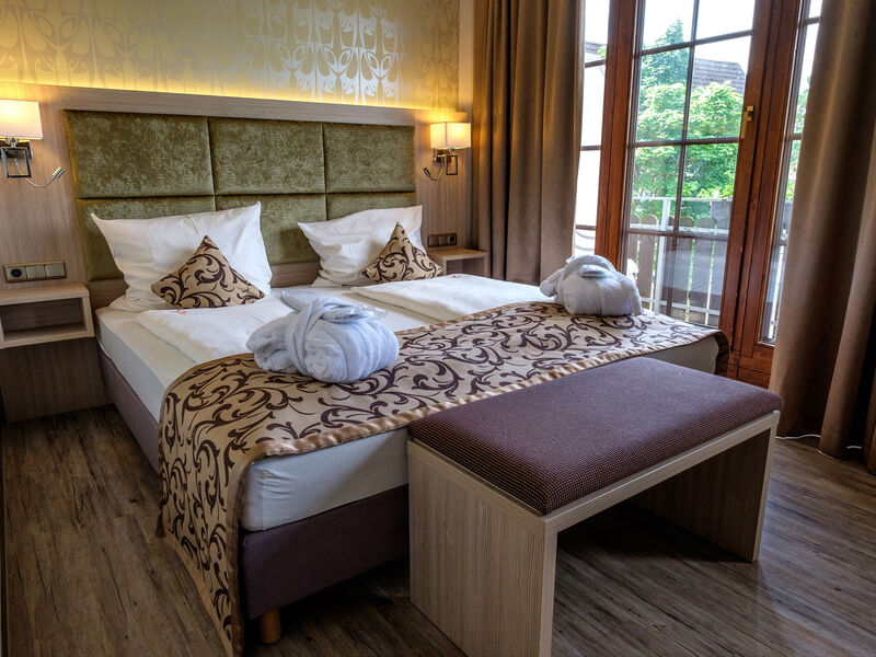 Hotel Restaurant Walpurgishof