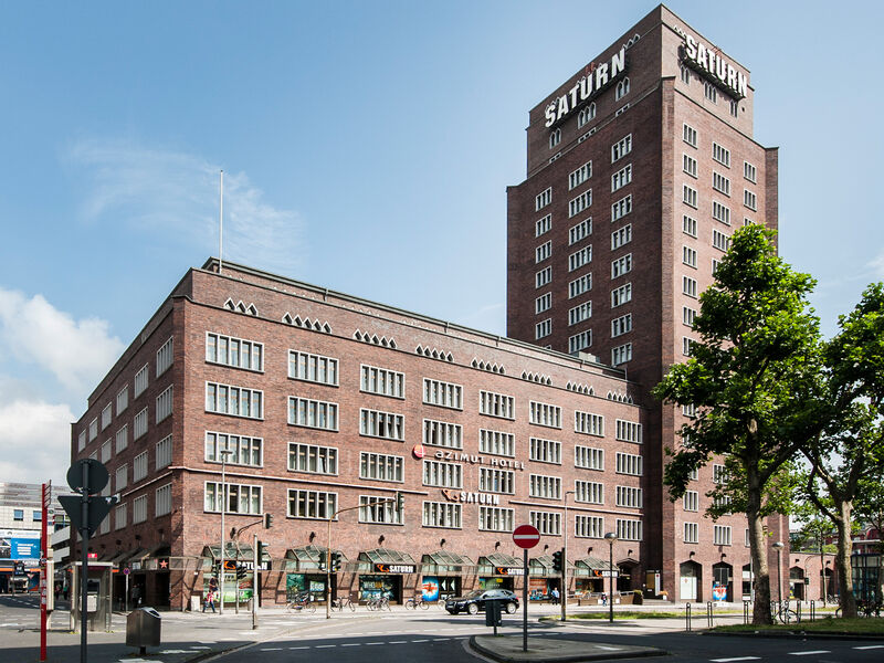 AZIMUT Hotel Cologne