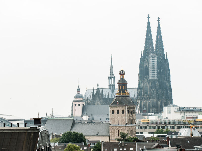 AZIMUT Hotel Cologne