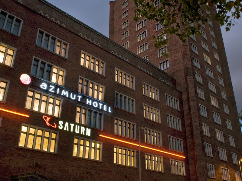 AZIMUT Hotel Cologne