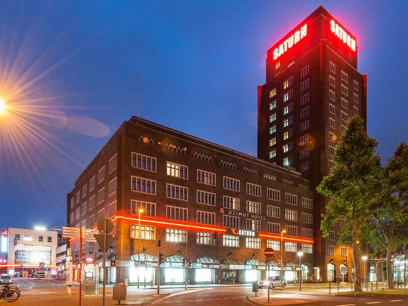 AZIMUT Hotel Cologne