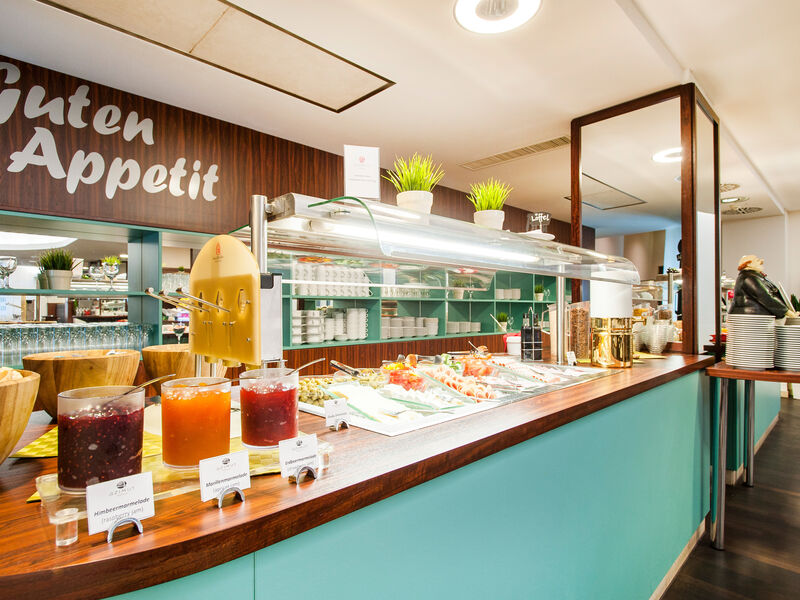 AZIMUT Hotel Cologne