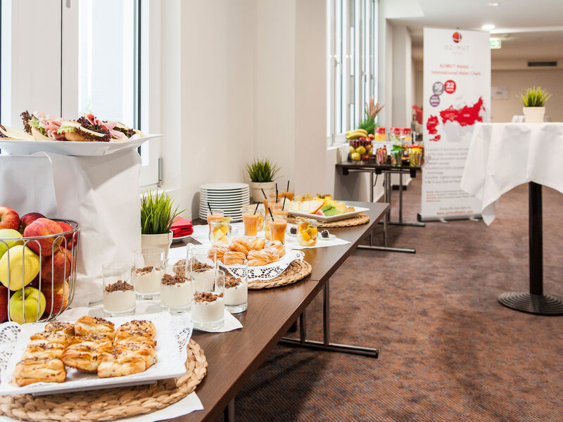 AZIMUT Hotel Cologne
