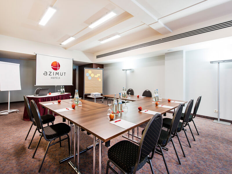 AZIMUT Hotel Cologne
