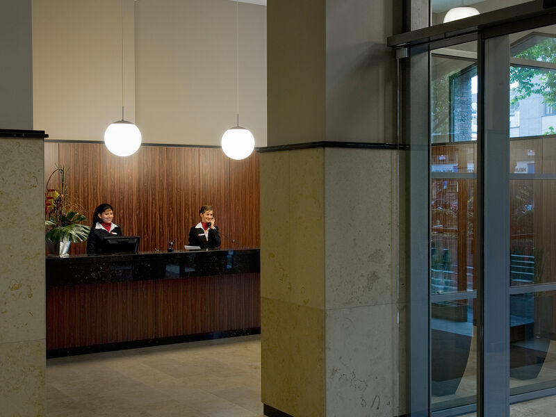AZIMUT Hotel Cologne