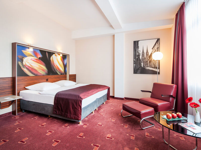 AZIMUT Hotel Cologne