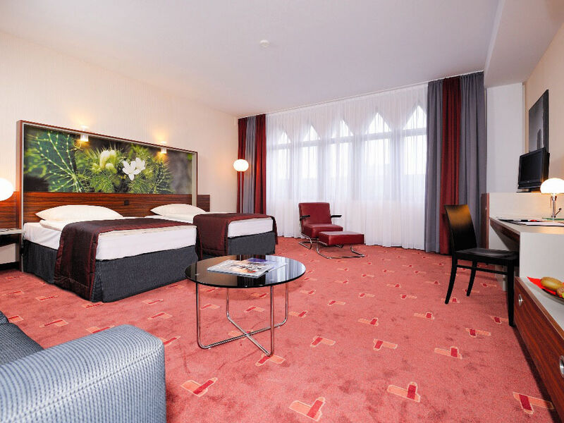 AZIMUT Hotel Cologne