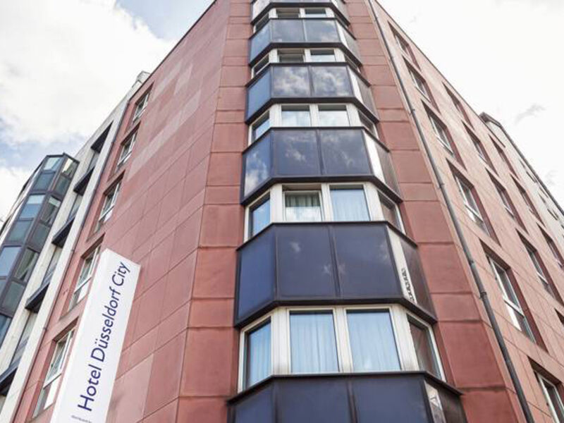 Hotel Düsseldorf City by Tulip Inn