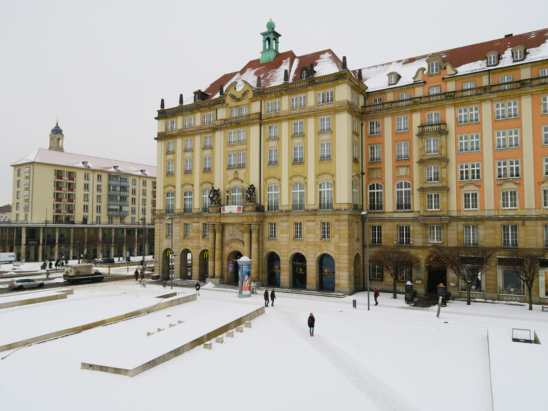 Star Inn Hotel Premium Dresden im Haus Altmarkt, by Quality