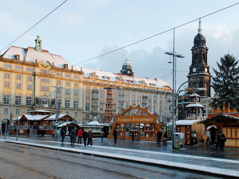 Star Inn Hotel Premium Dresden im Haus Altmarkt, by Quality