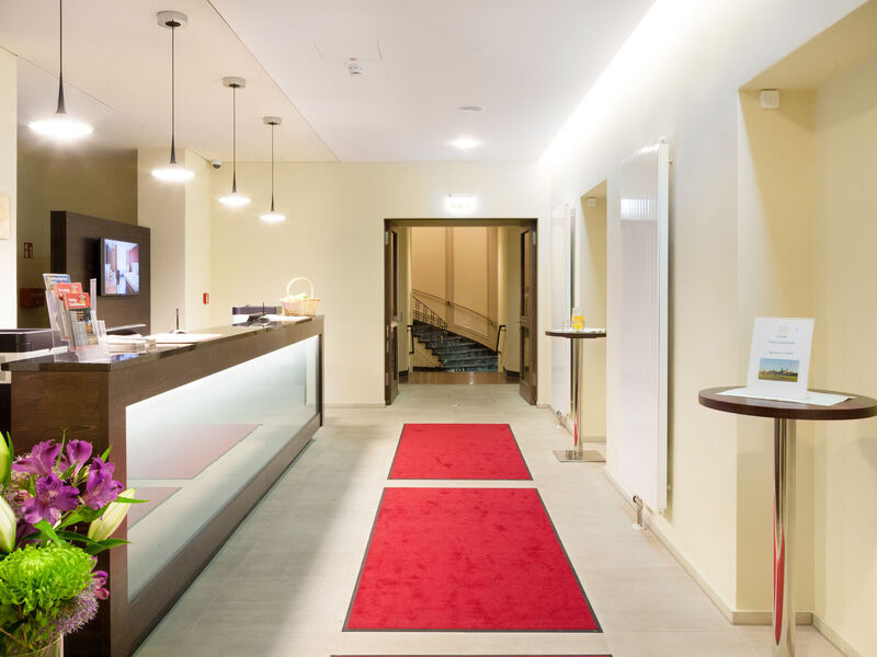 Star Inn Hotel Premium Dresden im Haus Altmarkt, by Quality