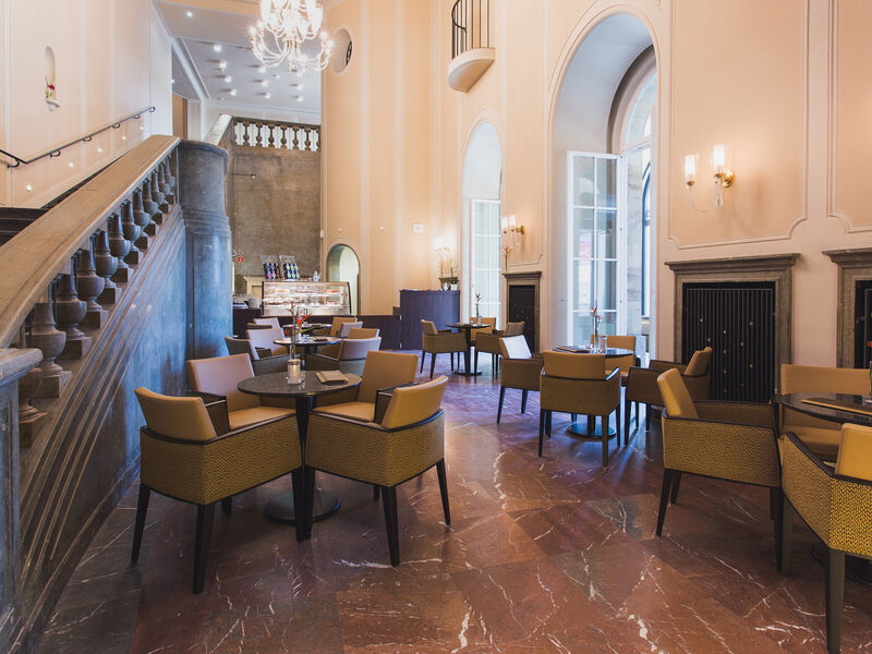 Star Inn Hotel Premium Dresden im Haus Altmarkt, by Quality