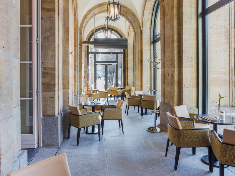 Star Inn Hotel Premium Dresden im Haus Altmarkt, by Quality