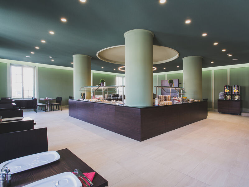 Star Inn Hotel Premium Dresden im Haus Altmarkt, by Quality