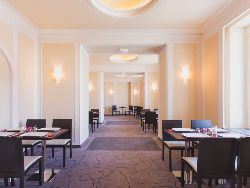 Star Inn Hotel Premium Dresden im Haus Altmarkt, by Quality