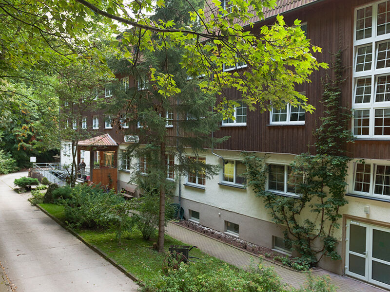 Waldhotel Am Ilsestein