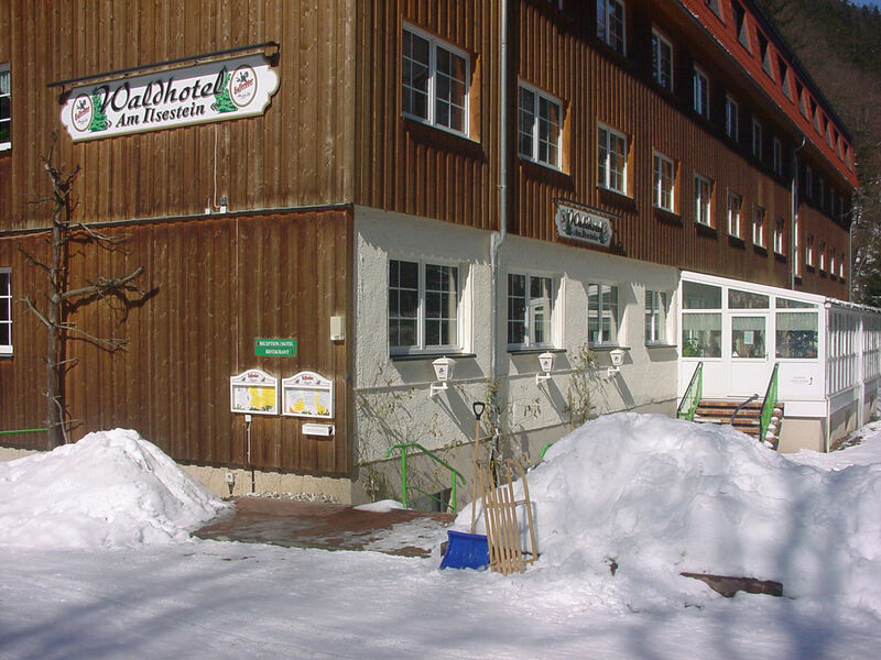Waldhotel Am Ilsestein