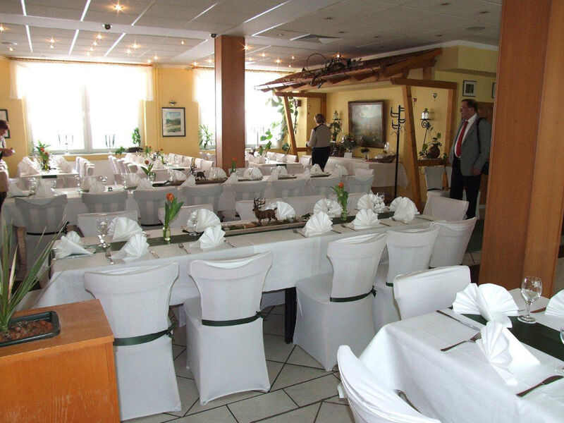 Waldhotel Am Ilsestein
