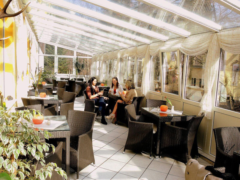 Waldhotel Am Ilsestein