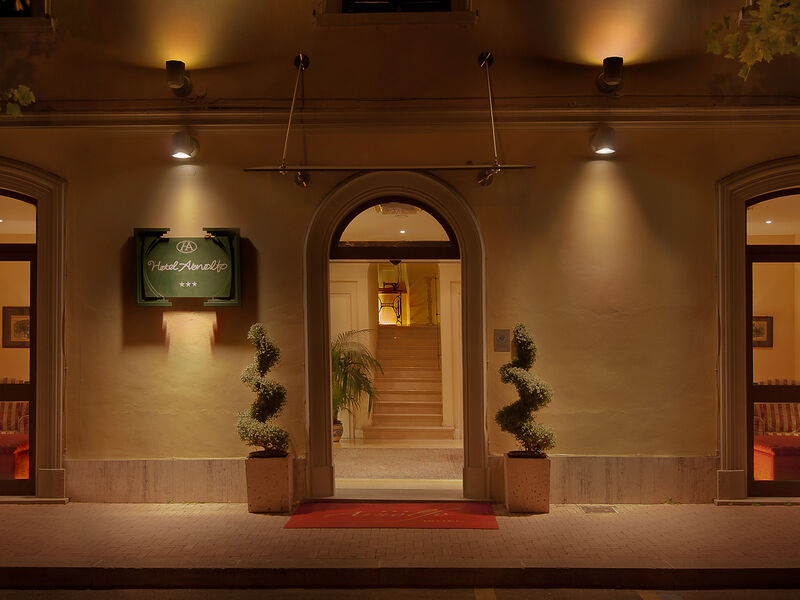 Hotel Arnolfo