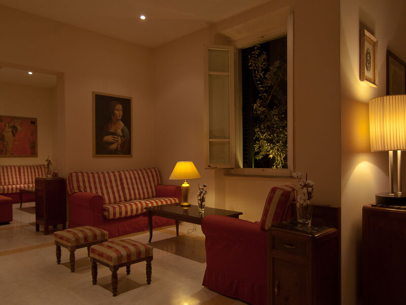 Hotel Arnolfo