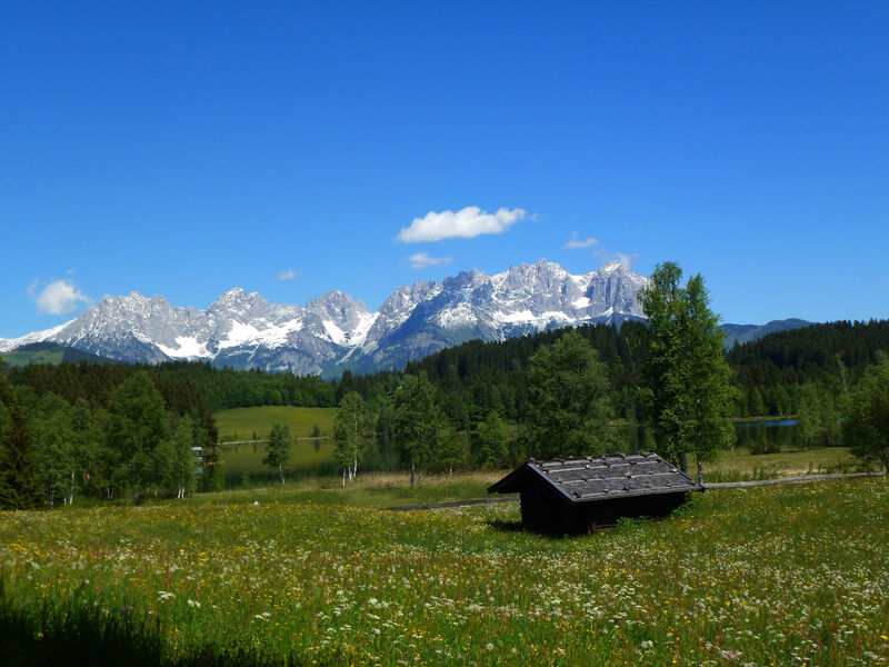 Alpen Glück Hotel Kirchberger Hof