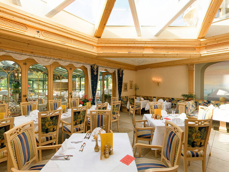 Hotel Garni Strass