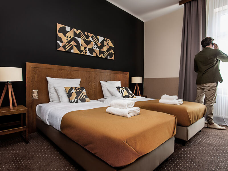 Aparthotel Zulian by Artery Hotels