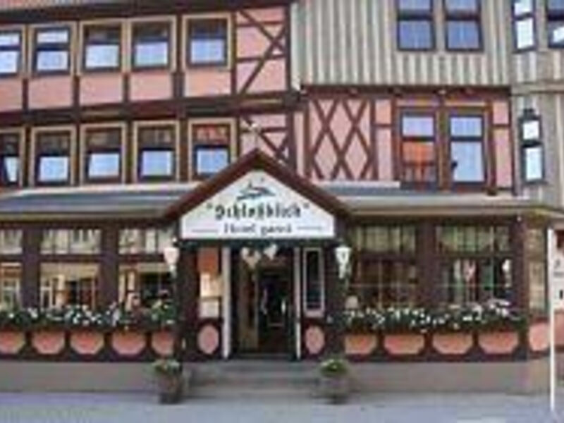Hotel Garni Schlossblick