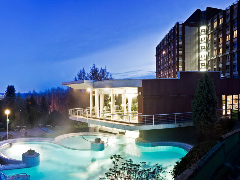 Thermal Aqua Ensana Health Spa Hotel