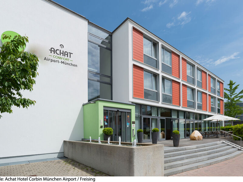 ACHAT Hotel Corbin München Airport