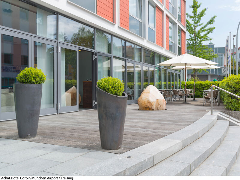 ACHAT Hotel Corbin München Airport
