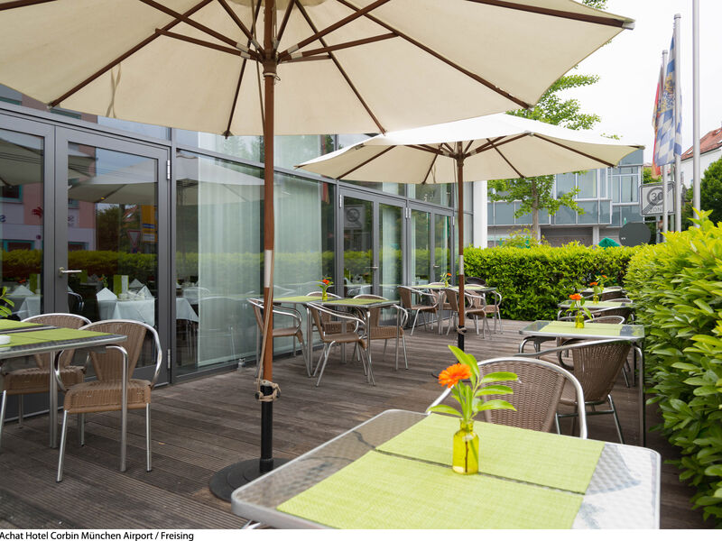 ACHAT Hotel Corbin München Airport