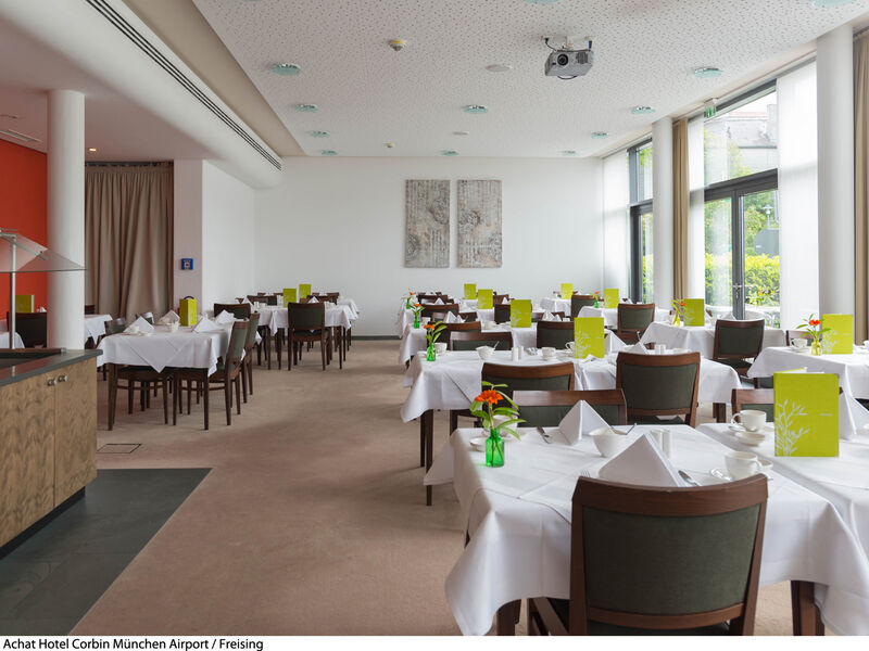 ACHAT Hotel Corbin München Airport