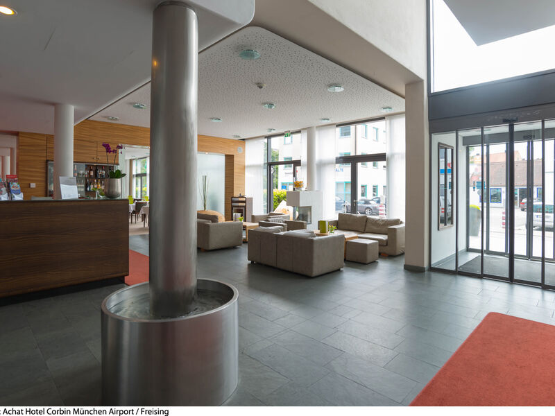 ACHAT Hotel Corbin München Airport