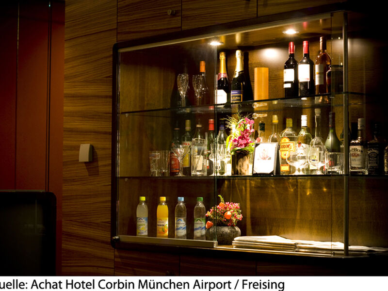 ACHAT Hotel Corbin München Airport