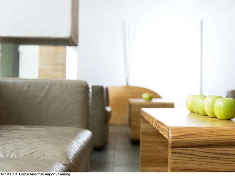 ACHAT Hotel Corbin München Airport