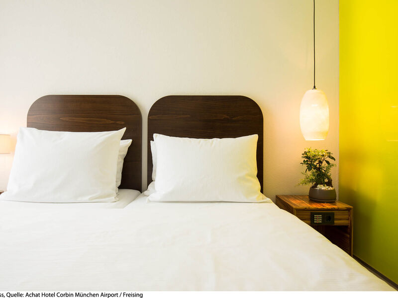 ACHAT Hotel Corbin München Airport